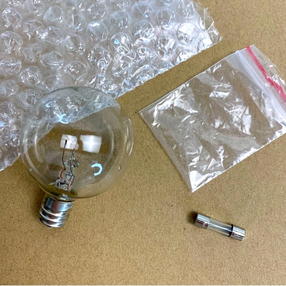 NWT💡 25’ CLEAR WATERPROOF IN/OUTDOOR PARTY PATIO POOL DECK CAMP LIGHT STRING - Picture 10 of 12